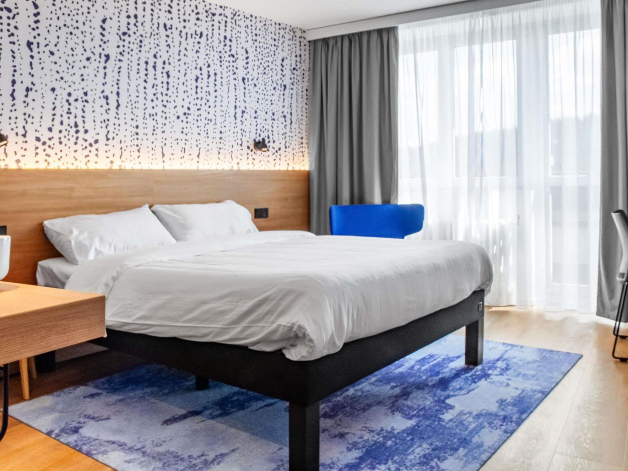 Ibis Styles Relax Roznov Pod Radhostem Otel Dış mekan fotoğraf