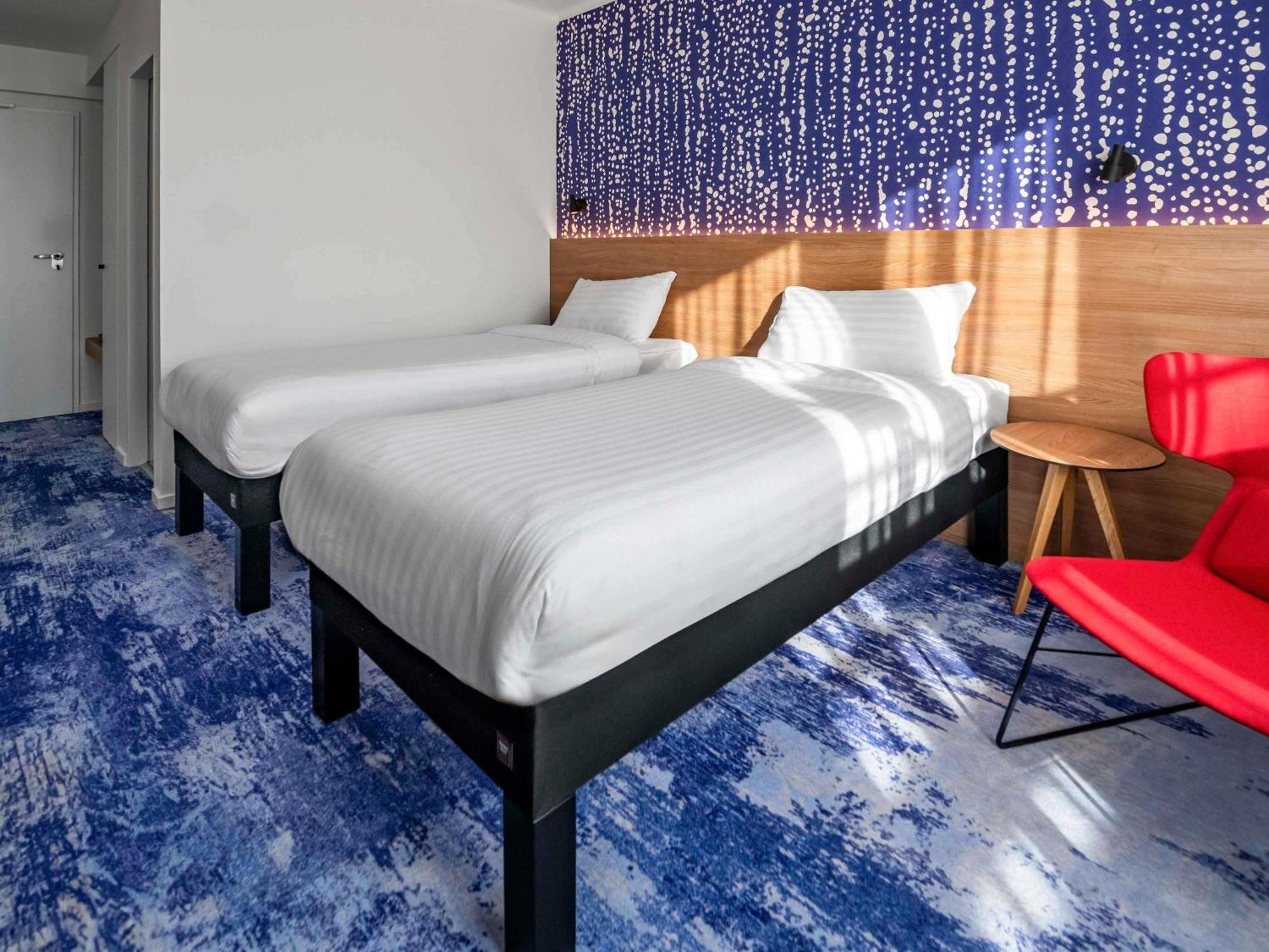 Ibis Styles Relax Roznov Pod Radhostem Otel Dış mekan fotoğraf